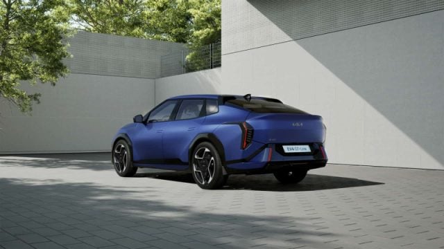 Kia EV4 81.4 kWh Long range Air nuovo a PIEVE DI CENTO