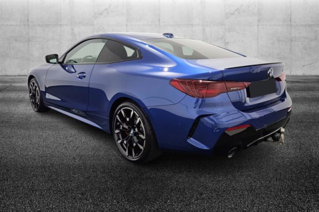BMW 420 d 48V Coupé Msport Pro - foto 2 di 4