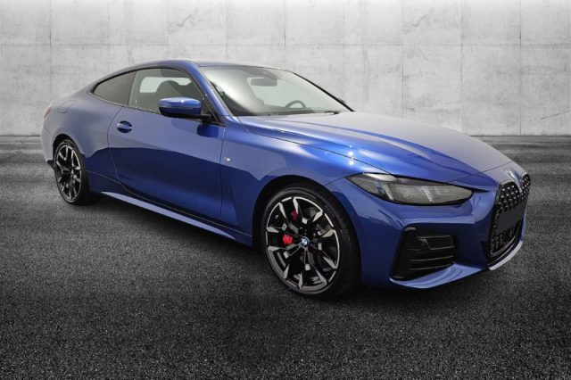 BMW 420 d 48V Coupé Msport Pro semestrale a PIEVE DI CENTO