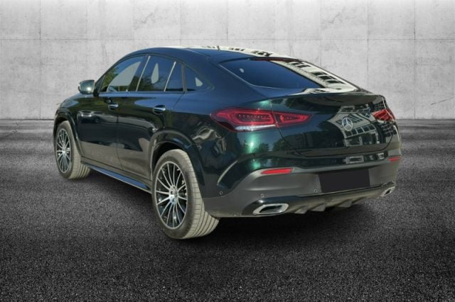 Mercedes-Benz GLE 350 d 4Matic Coupé Premium - foto 4 di 4