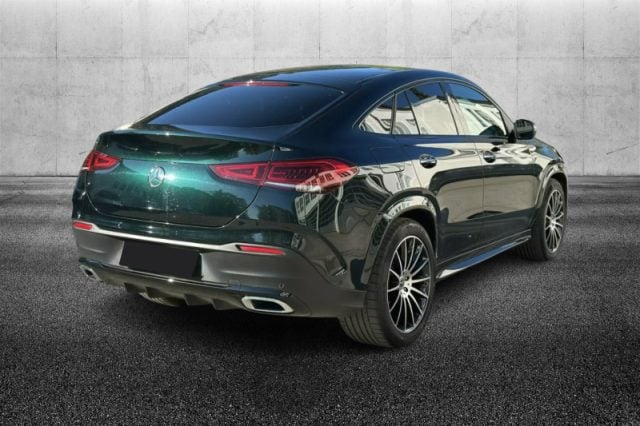 Mercedes-Benz GLE 350 d 4Matic Coupé Premium - foto 3 di 4