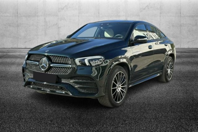 Mercedes-Benz GLE 350 d 4Matic Coupé Premium usato a PIEVE DI CENTO