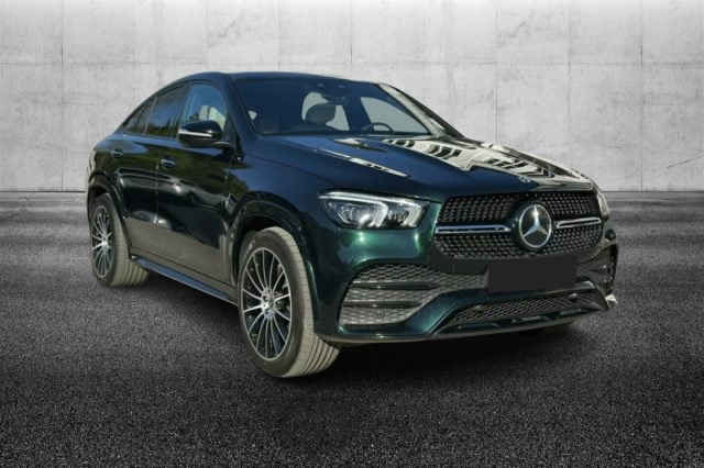 Mercedes-Benz GLE 350 d 4Matic Coupé Premium - foto 2 di 4