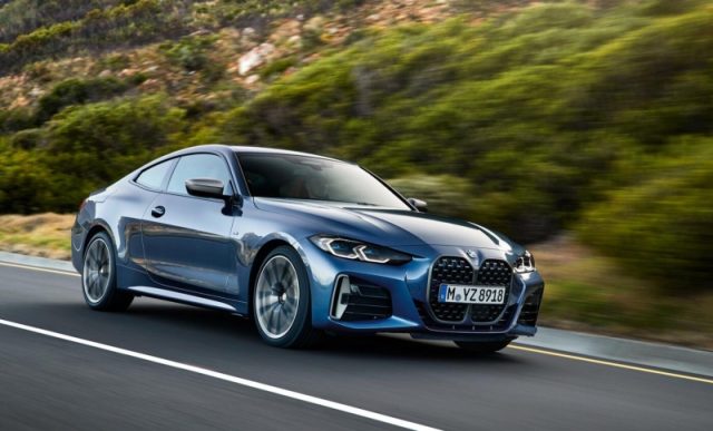 BMW M440 i 48V xDrive Coupé - foto 3 di 4