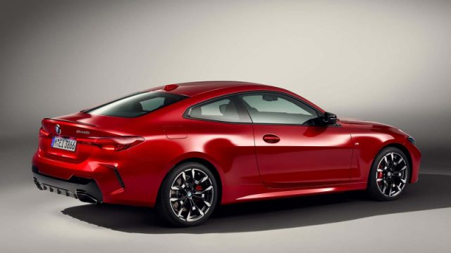 BMW M440 i 48V xDrive Coupé nuovo a PIEVE DI CENTO