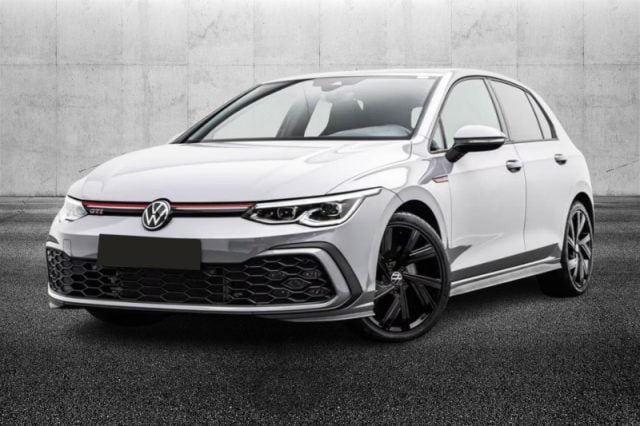 Volkswagen Golf 2.0 TSI DSG GTI usato a PIEVE DI CENTO