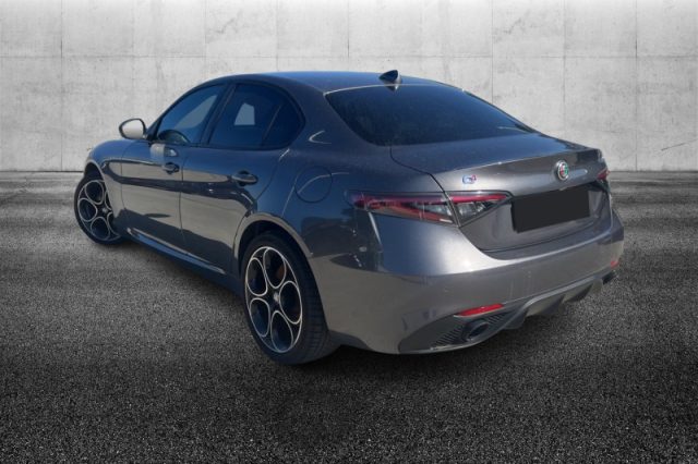 Alfa Romeo Giulia 2.0 Turbo 280 CV AT8 AWD Q4 Veloce - foto 4 di 4
