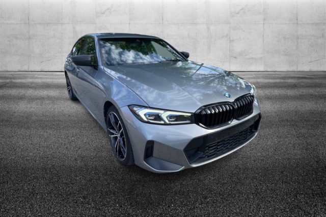 BMW 320 d 48V Msport - foto 2 di 4
