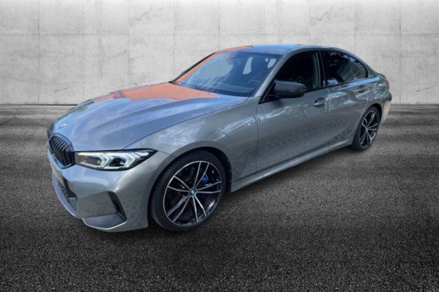 BMW 320 d 48V Msport usato a PIEVE DI CENTO