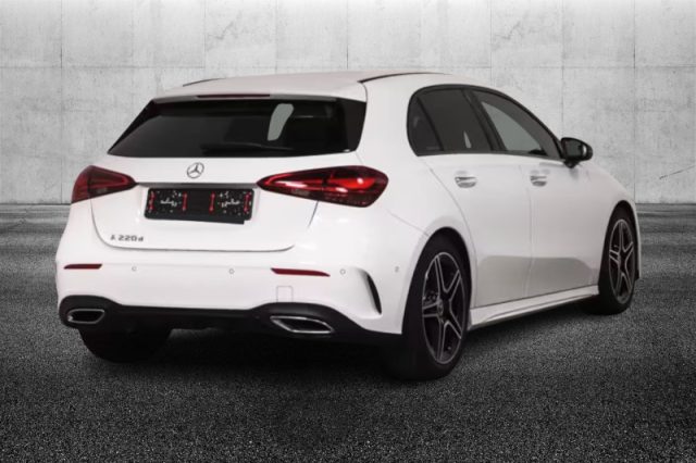 Mercedes-Benz A 220 d Automatic AMG Line Advanced Plus - foto 2 di 4