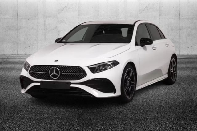 Mercedes-Benz A 220 d Automatic AMG Line Advanced Plus semestrale a PIEVE DI CENTO