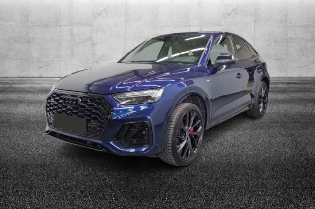 Audi Q5 SPB 50 TFSI e quattro S tronic S line usato a PIEVE DI CENTO