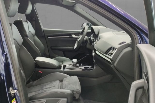Audi Q5 SPB 50 TFSI e quattro S tronic S line - foto 4 di 4