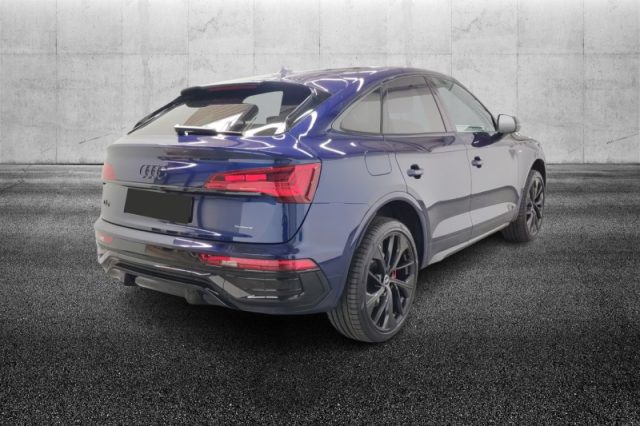 Audi Q5 SPB 50 TFSI e quattro S tronic S line - foto 2 di 4