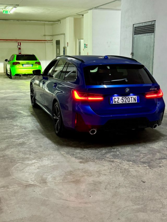 BMW 330 e Touring - foto 2 di 4