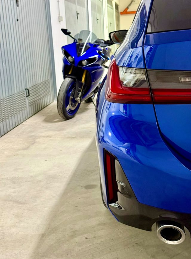 BMW 330 e Touring - foto 4 di 4