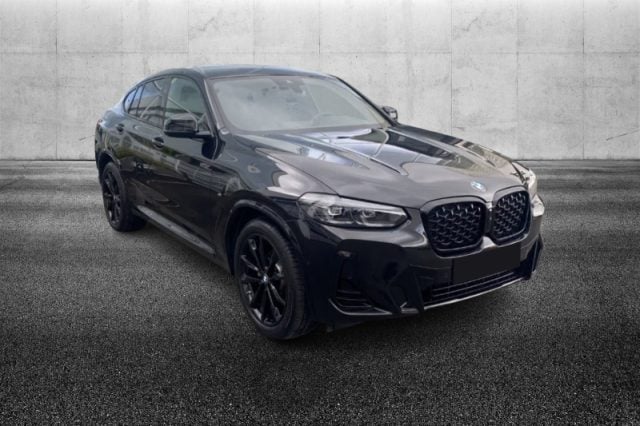 BMW X4 xDrive20d 48V Msport semestrale a PIEVE DI CENTO
