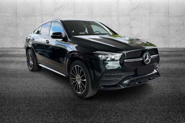 Mercedes-Benz GLE 350 d 4Matic Premium usato a PIEVE DI CENTO
