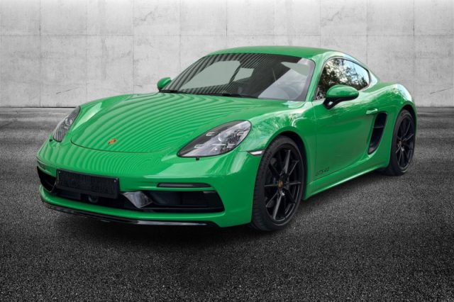 Porsche Cayman 718 Cayman 4.0 GTS usato a PIEVE DI CENTO