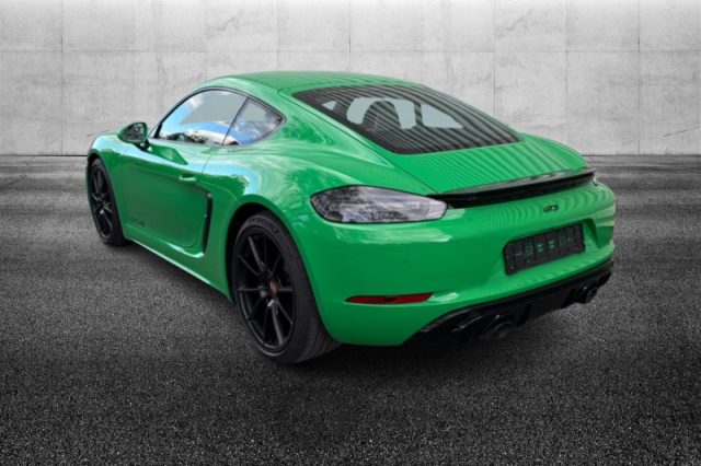 Porsche Cayman 718 Cayman 4.0 GTS - foto 4 di 4