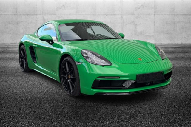 Porsche Cayman 718 Cayman 4.0 GTS - foto 2 di 4