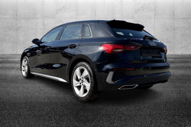 Audi A3 SPB 30 TDI S tronic S line edition - foto 2 di 4
