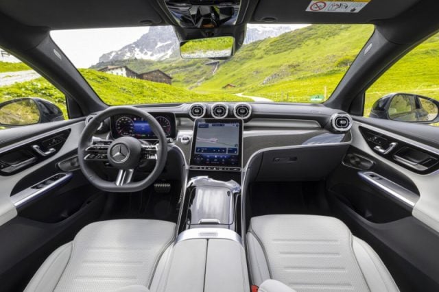 Mercedes-Benz GLC 300 e hybrid EQ 4Matic AMG Line Advanced Plus nuovo a PIEVE DI CENTO