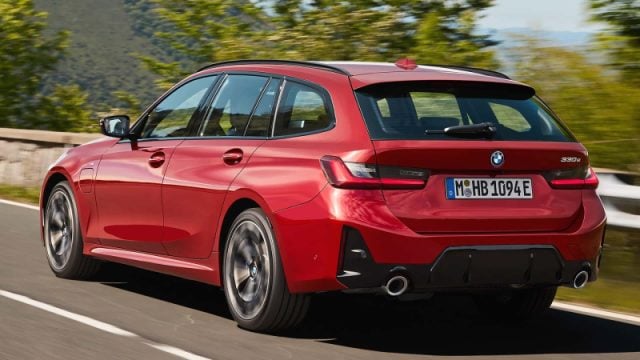 BMW 340 M i 48V xDrive Touring Msport Pro Serie 3(G20/1-8 nuovo a PIEVE DI CENTO