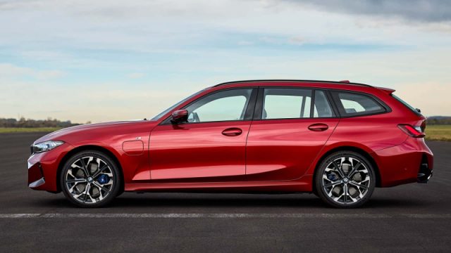 BMW 340 M i 48V xDrive Touring Msport Pro Serie 3(G20/1-8 - foto 4 di 4
