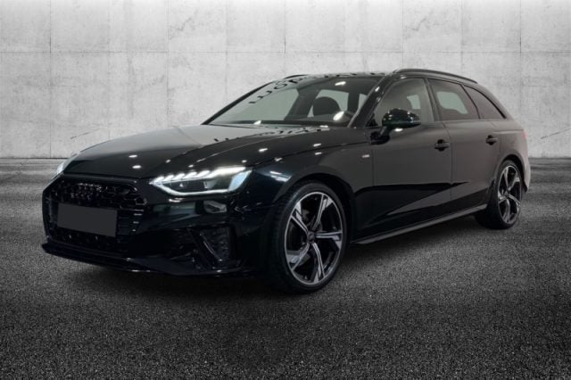 Audi A4 Avant 35 TDI/163 CV S tronic S line edition usato a PIEVE DI CENTO
