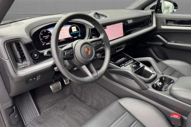 Porsche Cayenne Coupé 4.0 V8 S - foto 4 di 4