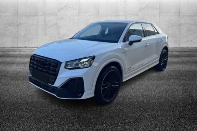 Audi Q2 35 TFSI S tronic S line Edition usato a PIEVE DI CENTO