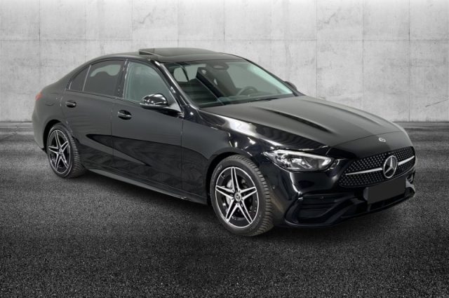 Mercedes-Benz C 220 d Mild hybrid AMG Line Premium - foto 2 di 4