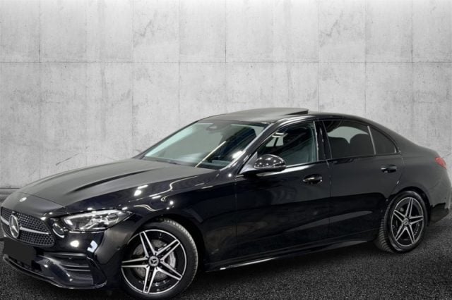 Mercedes-Benz C 220 d Mild hybrid AMG Line Premium usato a PIEVE DI CENTO