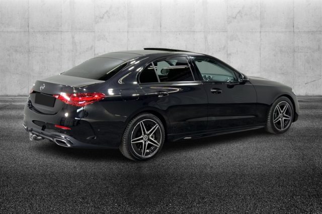 Mercedes-Benz C 220 d Mild hybrid AMG Line Premium - foto 4 di 4