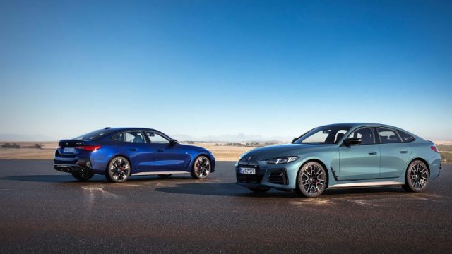 BMW M440 i xDrive 48V Msport Pro - foto 3 di 4