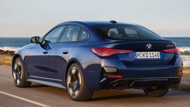 BMW M440 i xDrive 48V Msport Pro nuovo a PIEVE DI CENTO