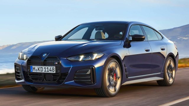 BMW M440 i xDrive 48V Msport Pro - foto 2 di 4