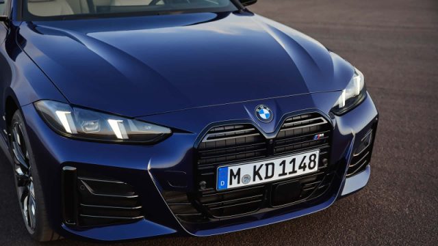 BMW M440 i xDrive 48V Msport Pro - foto 4 di 4