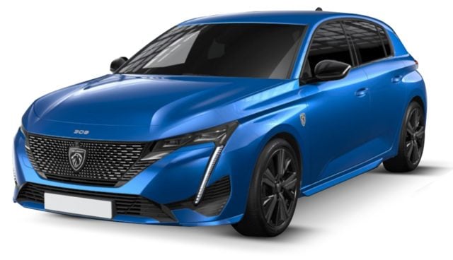 Peugeot 308 Hybrid 145 e-DCS6 SW GT Exclusive nuovo a PIEVE DI CENTO