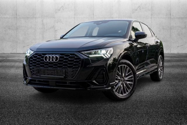 Audi Q3 SPB 35 TFSI S tronic S line edition usato a PIEVE DI CENTO