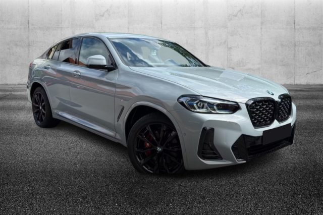 BMW X4 xDrive20d 48V Msport - foto 2 di 4