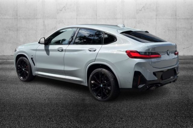 BMW X4 xDrive20d 48V Msport - foto 4 di 4
