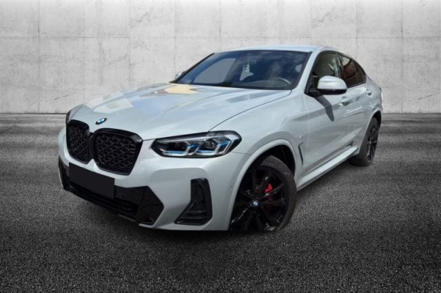 BMW X4 xDrive20d 48V Msport semestrale a PIEVE DI CENTO