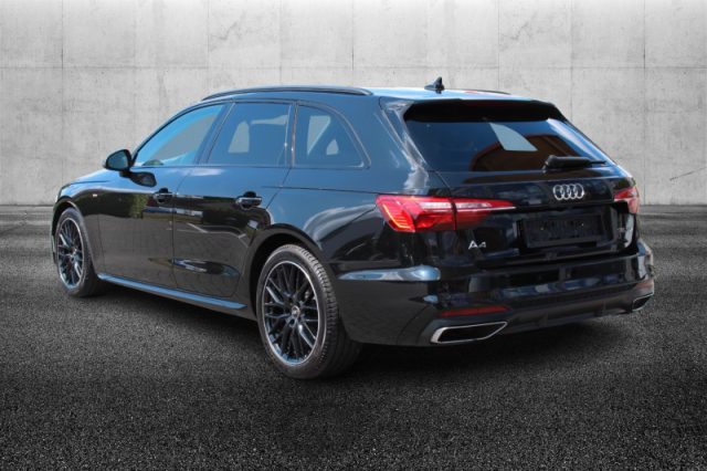 Audi A4 Avant 35 TDI/163 CV S tronic S line edition - foto 2 di 4