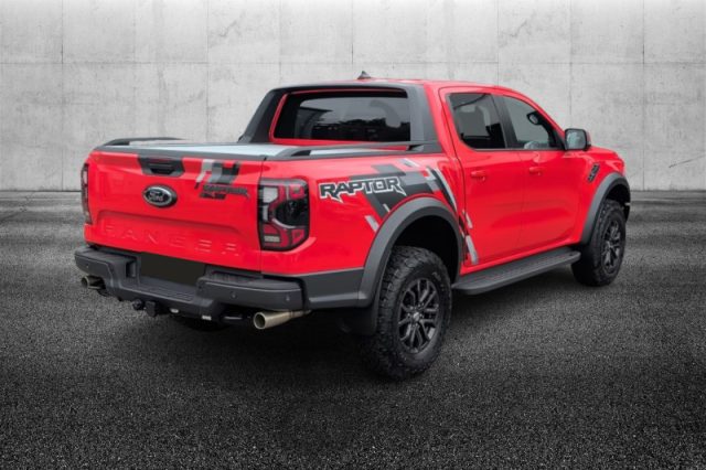 Ford Ranger Raptor 3.0 Ecoboost V6 4WD DC 5 posti - foto 4 di 4