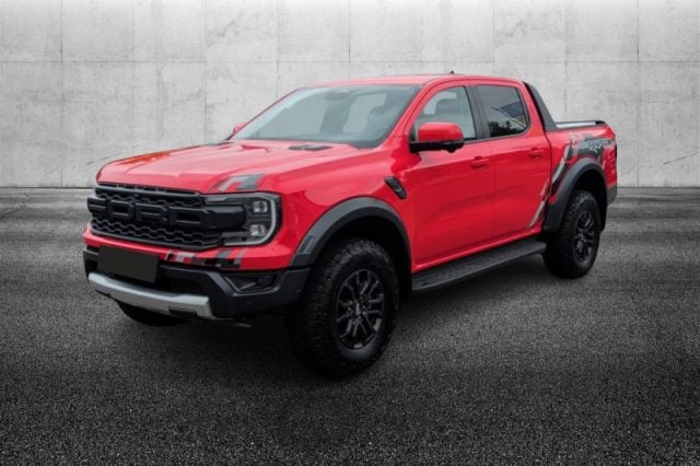 Ford Ranger Raptor 3.0 Ecoboost V6 4WD DC 5 posti semestrale a PIEVE DI CENTO