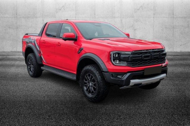 Ford Ranger Raptor 3.0 Ecoboost V6 4WD DC 5 posti - foto 2 di 4