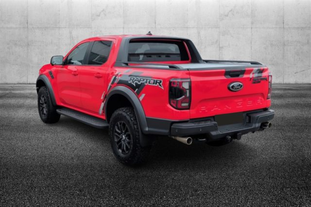 Ford Ranger Raptor 3.0 Ecoboost V6 4WD DC 5 posti - foto 3 di 4