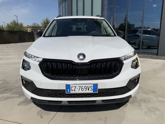 Skoda Kamiq 1.0 TSI 115 CV DSG Black Dots - foto 2 di 4
